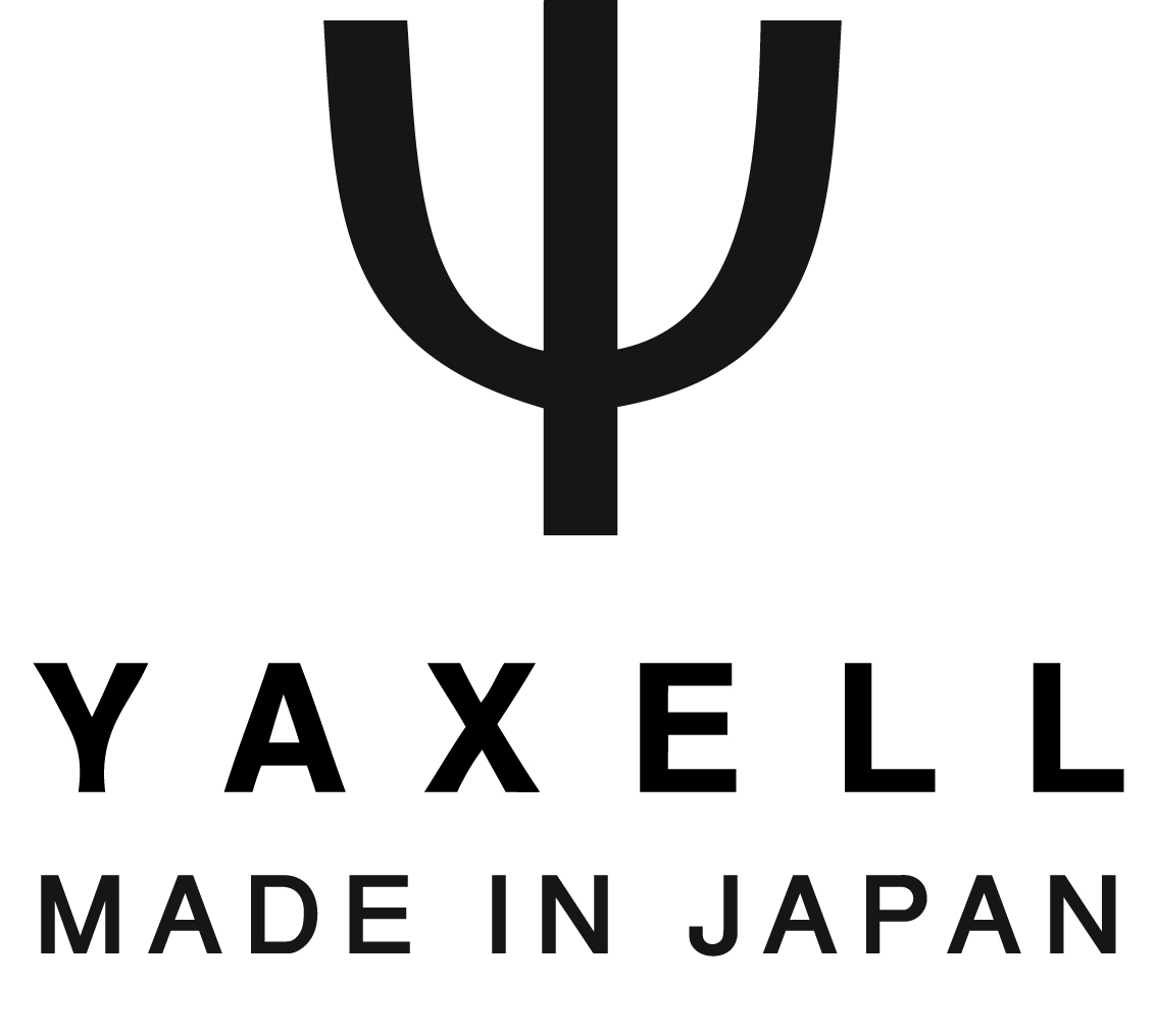 לוגו yaxell יפן -סכיני מטבח מפלדת דמשק תוצרת יפן מאז 1932