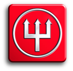 לוגו הקילשון המפורסם - דרייצק - של ווסטהוף 