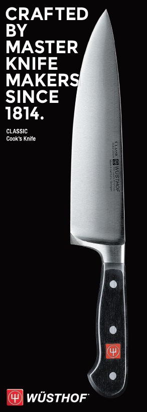 סכין שף מסדרת Wusthof Classic