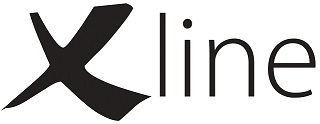 לוגו סכיני סדרת Xline של ווסטהוף דרייצק סולינגן גרמניה