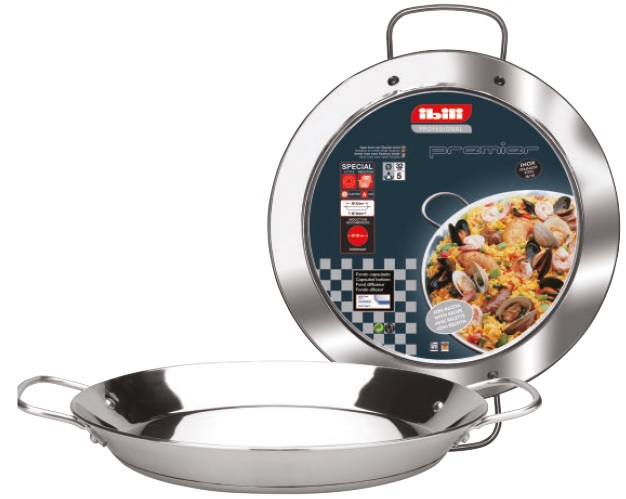 Paella Pan Ibili