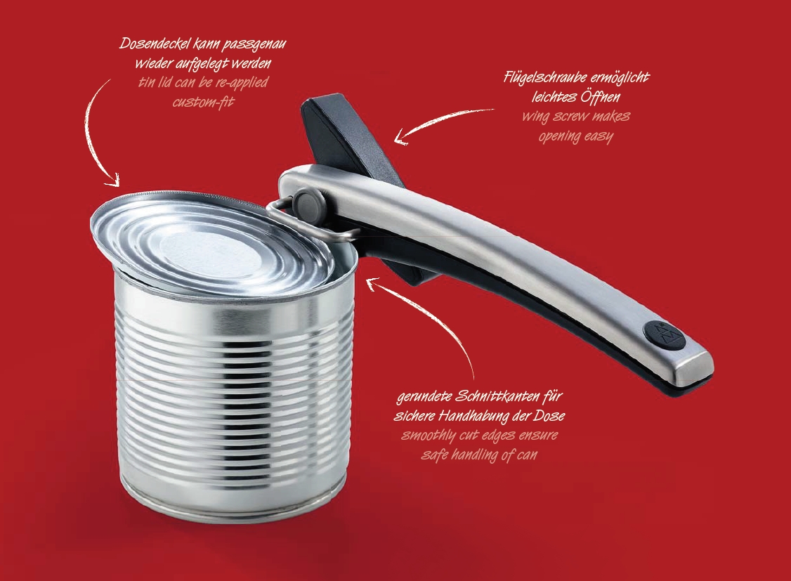 wusthof Can opener