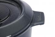 סיר יציקת ברזל עגול 4.2 ל' אמאייל Woll® Iron
