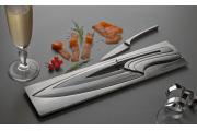 סט סכינים משולב Deglon® Meeting 4 P. S/S BASE