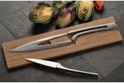 סט סכינים משולב Deglon® Meeting 2 P. OAK Base