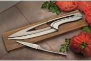 סט סכינים משולב Deglon® Meeting 3 P. OAK Base