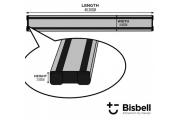 פס מגנט לסכינים Bisbell® Bisigrip