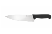סכין שף רחב משונן Ambrogio Sanelli®