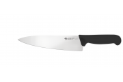 סכין שף רחב שחור Ambrogio Sanelli®