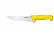 סכין קצבים צהוב Ambrogio Sanelli®