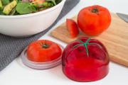אחסונית לעגבניה Tomato Save-A-Half