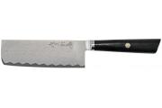 סכין נקירי Takehisa ZDP189 פלדת דמשק
