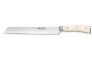 סכין לחם 4163 Wüsthof® Classic IKON שינון כפול קרם