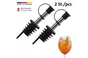 פורר פיית מזיגה 4537 Inox Eco-Pour Westmark