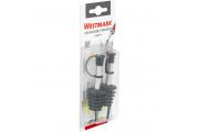 פורר פיית מזיגה 4537 Inox Eco-Pour Westmark