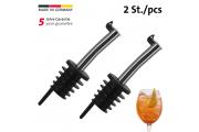 פורר פיית מזיגה 4557 Inox Eco-Pour Westmark