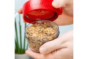 כוס מוזלי לדרך Muesli-To-Go Westmark