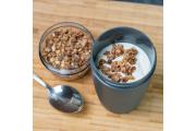 כוס מוזלי לדרך Muesli-To-Go Westmark