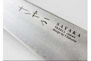 סכין סנטוקו SAYAKA פלדת דמשק