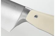 סכין סנטוקו שקעים Wüsthof® Classic IKON קרם
